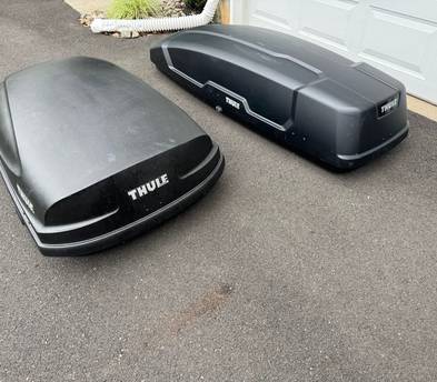 Thule Roof Cargo Carrier / Box