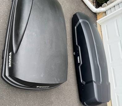 Thule Roof Cargo Carrier / Box