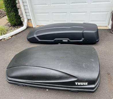 Thule Roof Cargo Carrier / Box