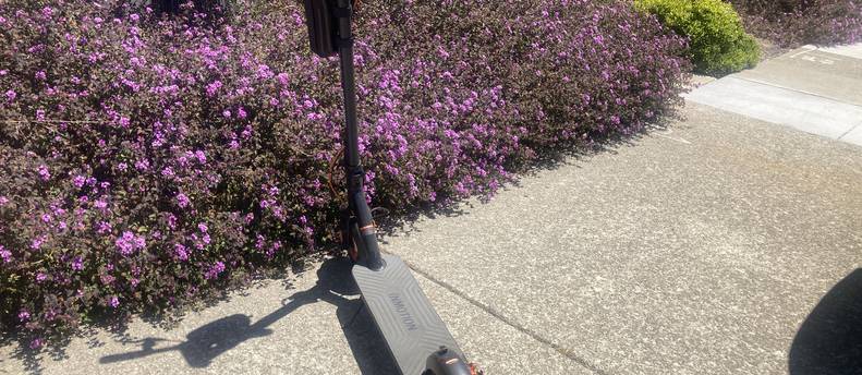 INMOTION CLIMBER ELECTRIC SCOOTER