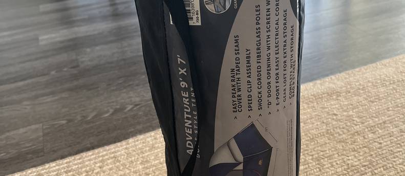 Camping Tent
