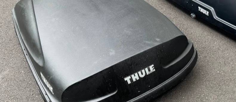 Thule Roof Cargo Carrier / Box