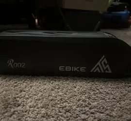 R002 Ebike Battery 15amp
