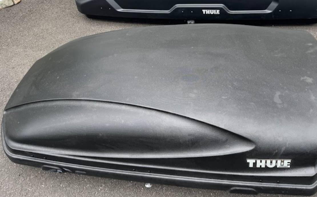 Thule Roof Cargo Carrier / Box