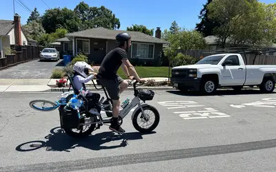 Bike rental in Redwood City