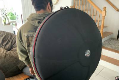 Pantheon handpan hotsell