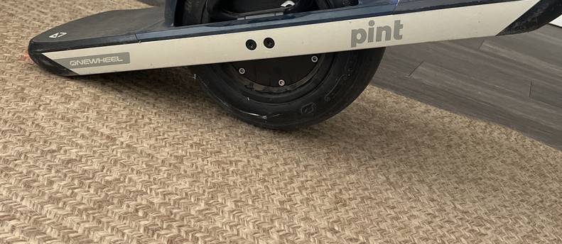 One-wheel Pint