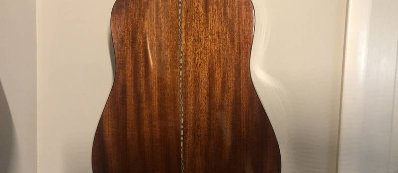 Fender Acoustic Guitar