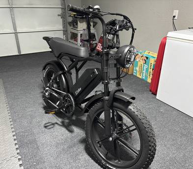 Electric Bike