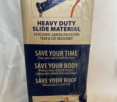 Deluxe Roof Snow Removal Tool 16’ Avalanche Model 750