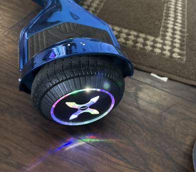 Hover Board! W/Lights!! NEW