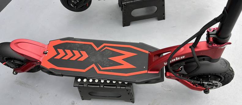 Kaabo mantis 10