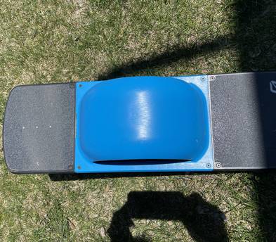 Onewheel through the canyons. Trails up Provo Canyon and along the Provo River through town.