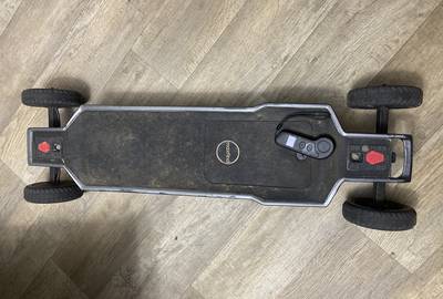 Maxfind FF Plus all terrain eskate