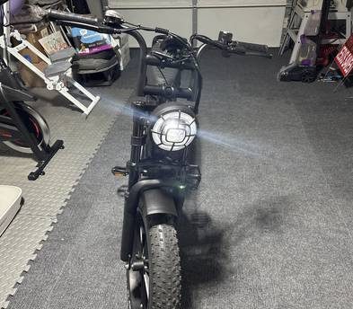 Electric Bike