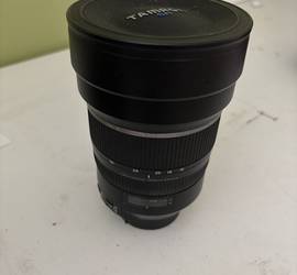 Nikon full frame lens set