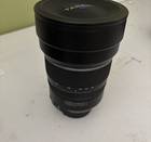 Tamron SP Wide angle full frame lens Nikon base