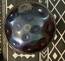 Hangdrum/HANDPAN Pantheon 23in blue steel
