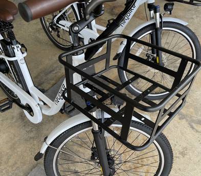 2 TWO Ebikes Cityscape