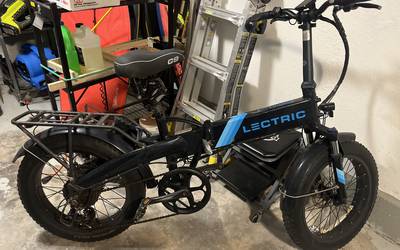 Electric Lectric Bike