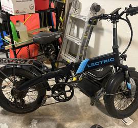 Electric Lectric Bike