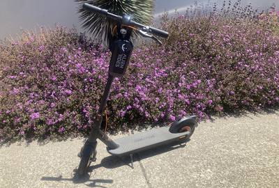INMOTION CLIMBER ELECTRIC SCOOTER