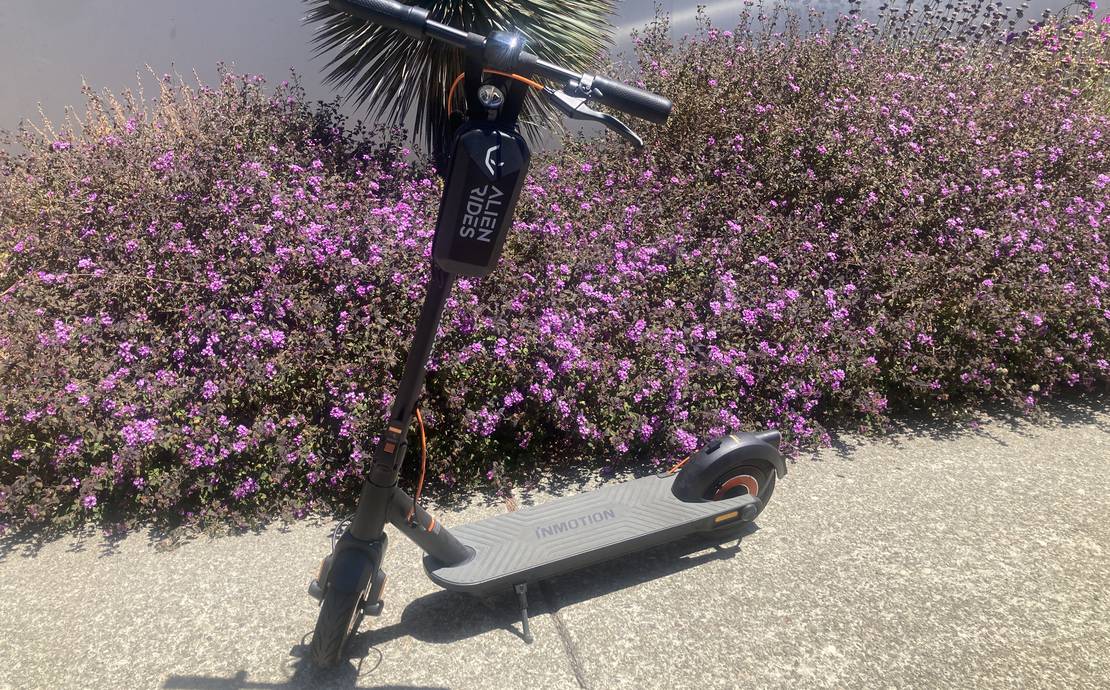 INMOTION CLIMBER ELECTRIC SCOOTER