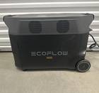 Portable Power Station Generator Ecoflow Delta Pro