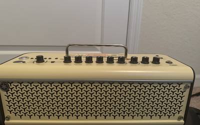 Yamaha THR30 II Wireless - 30-watt Modeling Combo - Cream