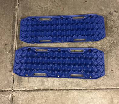 Off Road Traction Boards - Bunker Industries