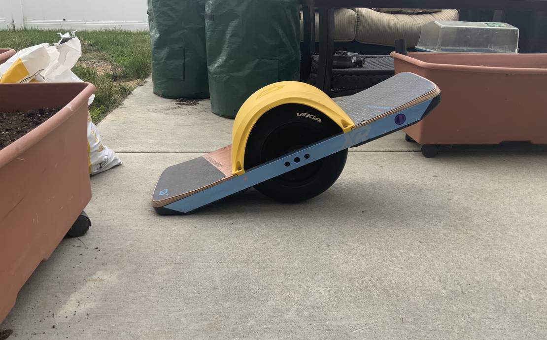 OneWheel XR