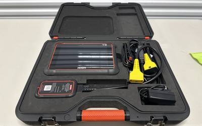 Icon T-8 Automotive Diagnostic Tool/Scanner
