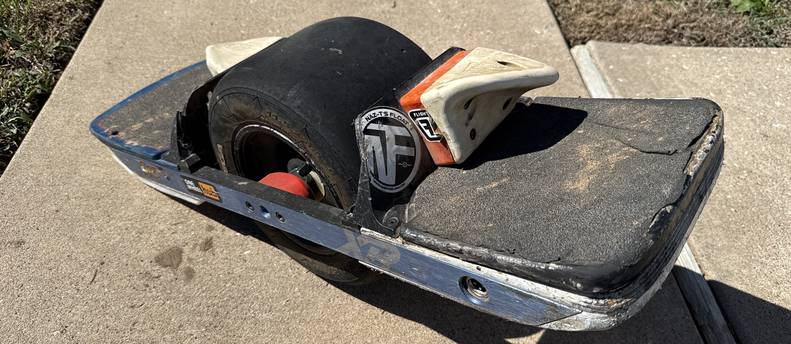 Onewheel XR