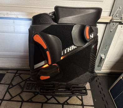 InMotion V9 EUC electric unicycle