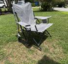 Pair of GCI Kickback Rocker Camp Chairs