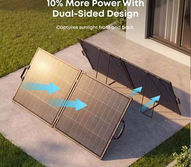 Anker SOLIX S2000 2kWh Portable Power Station + 200W Solar Panel
