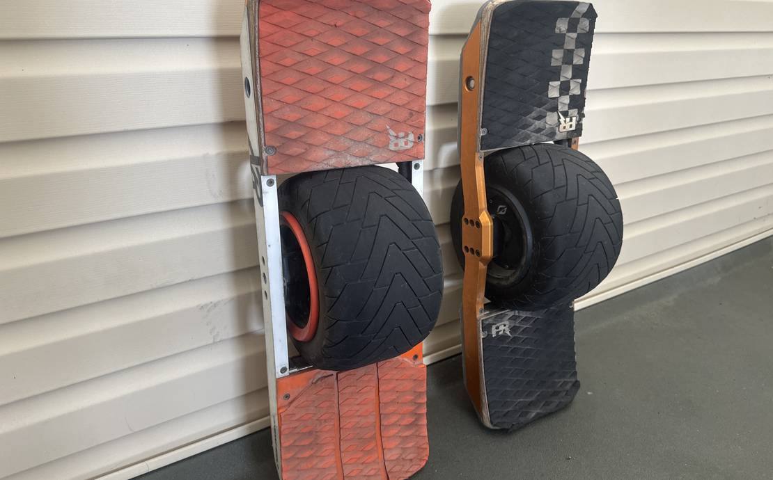 Onewheel XR