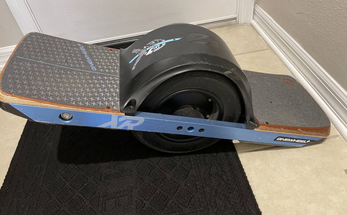 Onewheel XR