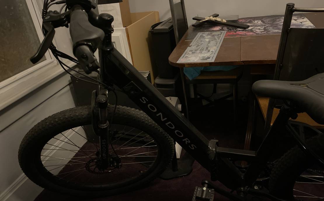 Sondors Electric Bike
