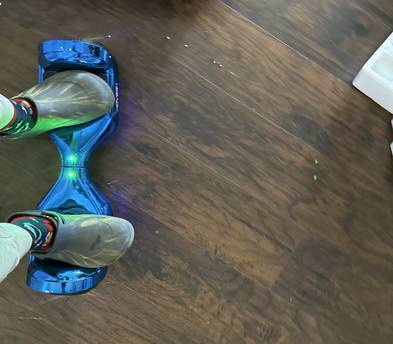 Hover Board! W/Lights!! NEW