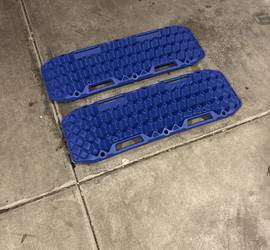Off Road Traction Boards - Bunker Industries