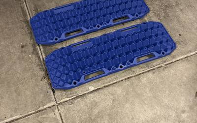 Off Road Traction Boards - Bunker Industries