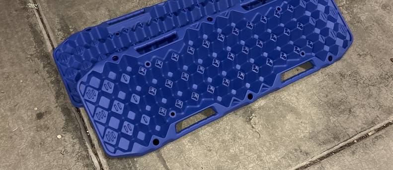 Off Road Traction Boards - Bunker Industries