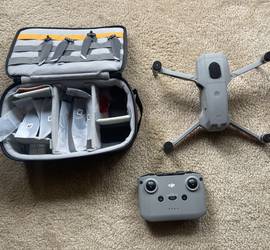 DJI Mavic AIR 2 Fly More Combo