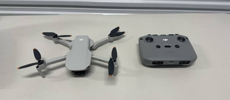 Dji Mini 4k Drone