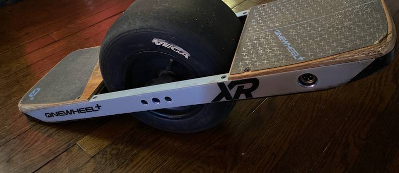 One wheel XR