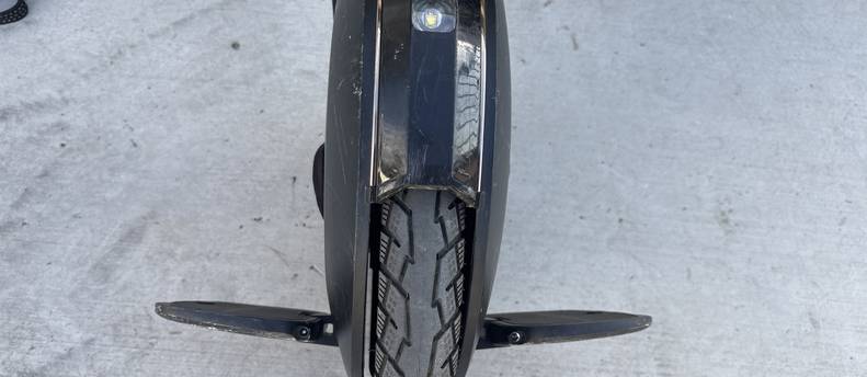 Electric Unicycle EUC V8S