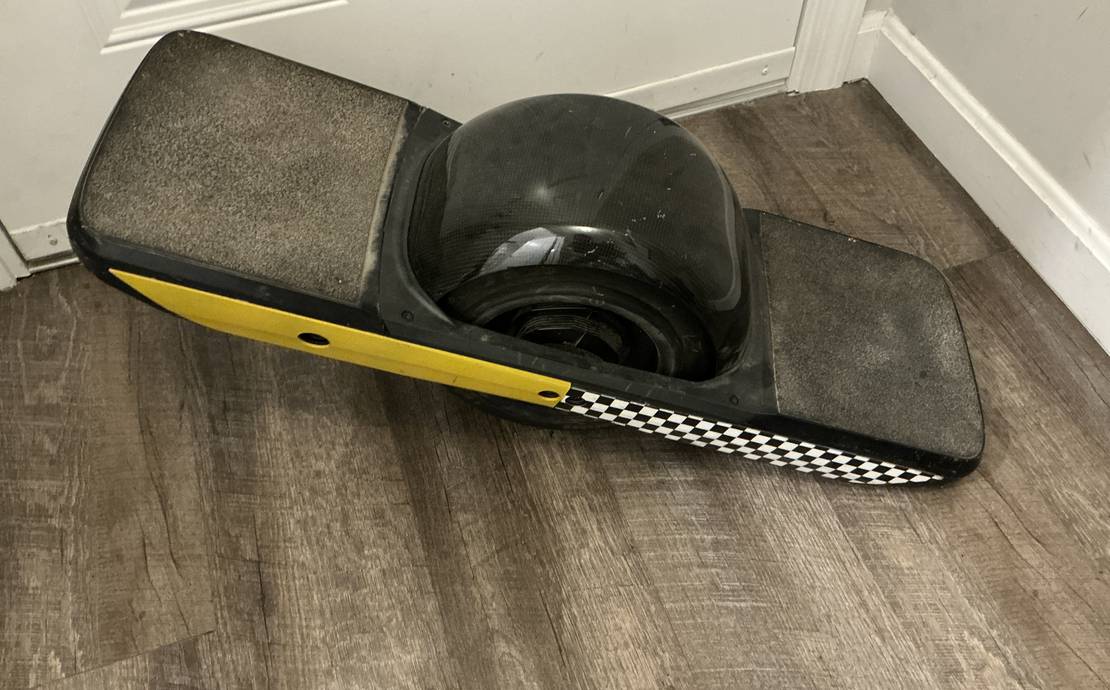 Onewheel GT