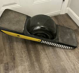 Onewheel GT