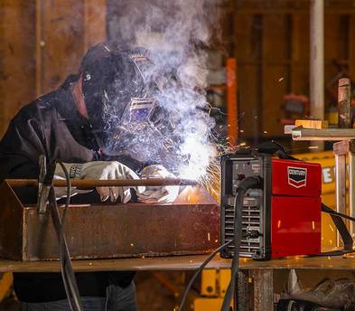 Century MIG Welding Kit, Auto-darkening Helmet, Welder & More!!